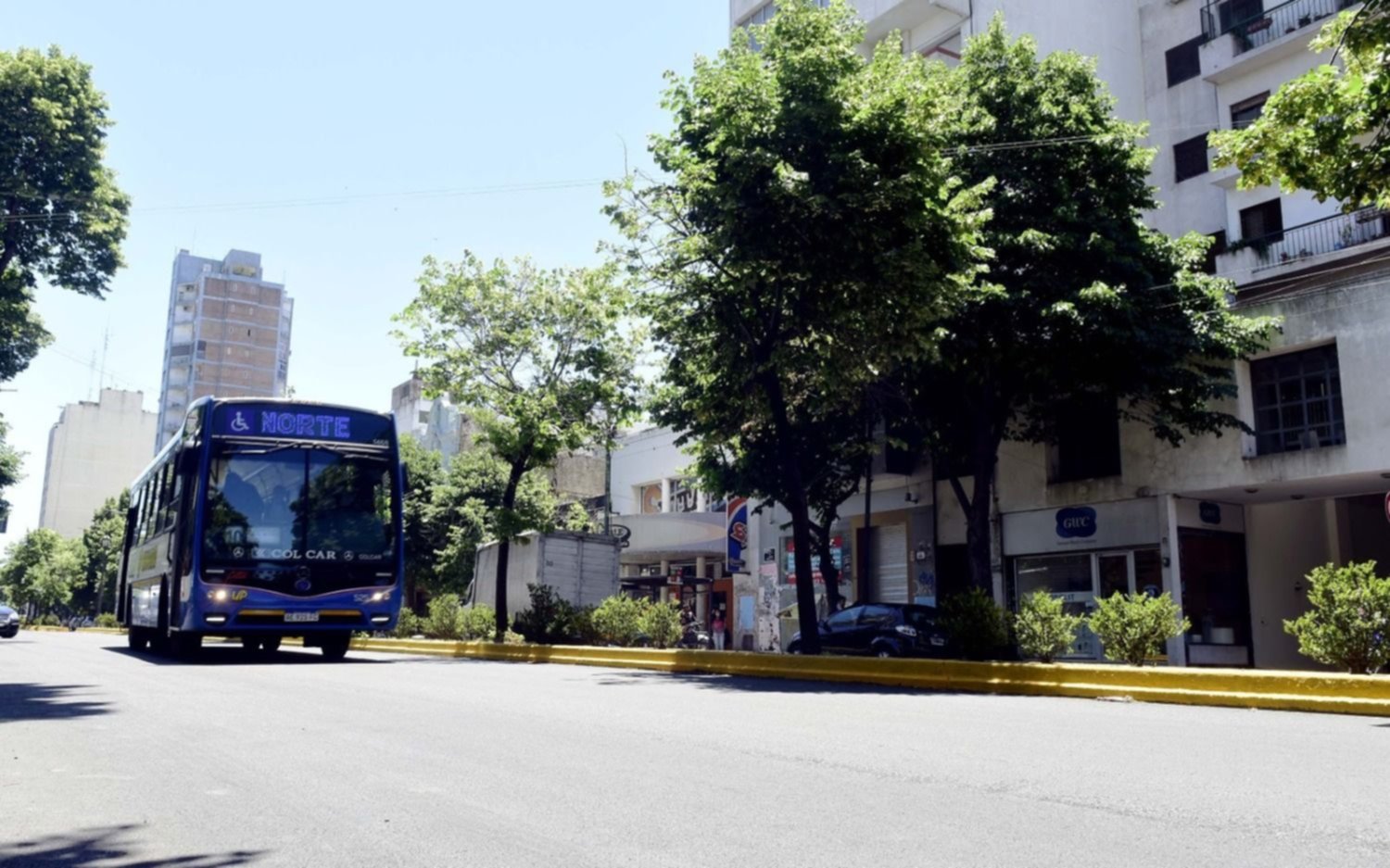 Elecciones 2023: el domingo La Plata se viajará gratis en micros y trenes
