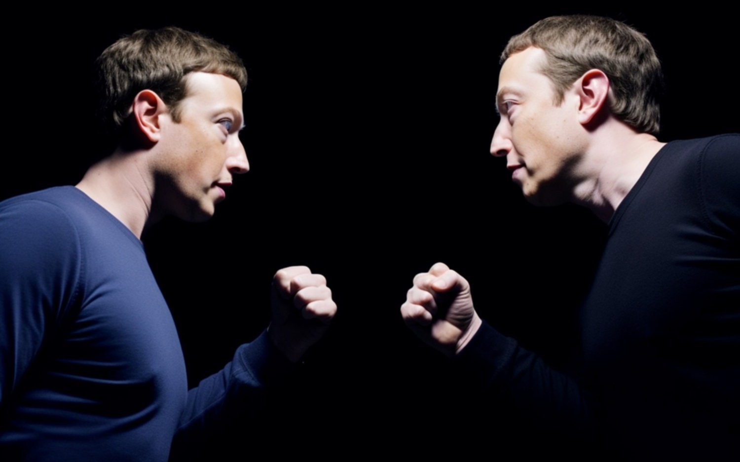 Elon Musk aseguró que la pelea con Mark Zuckerberg será en Italia