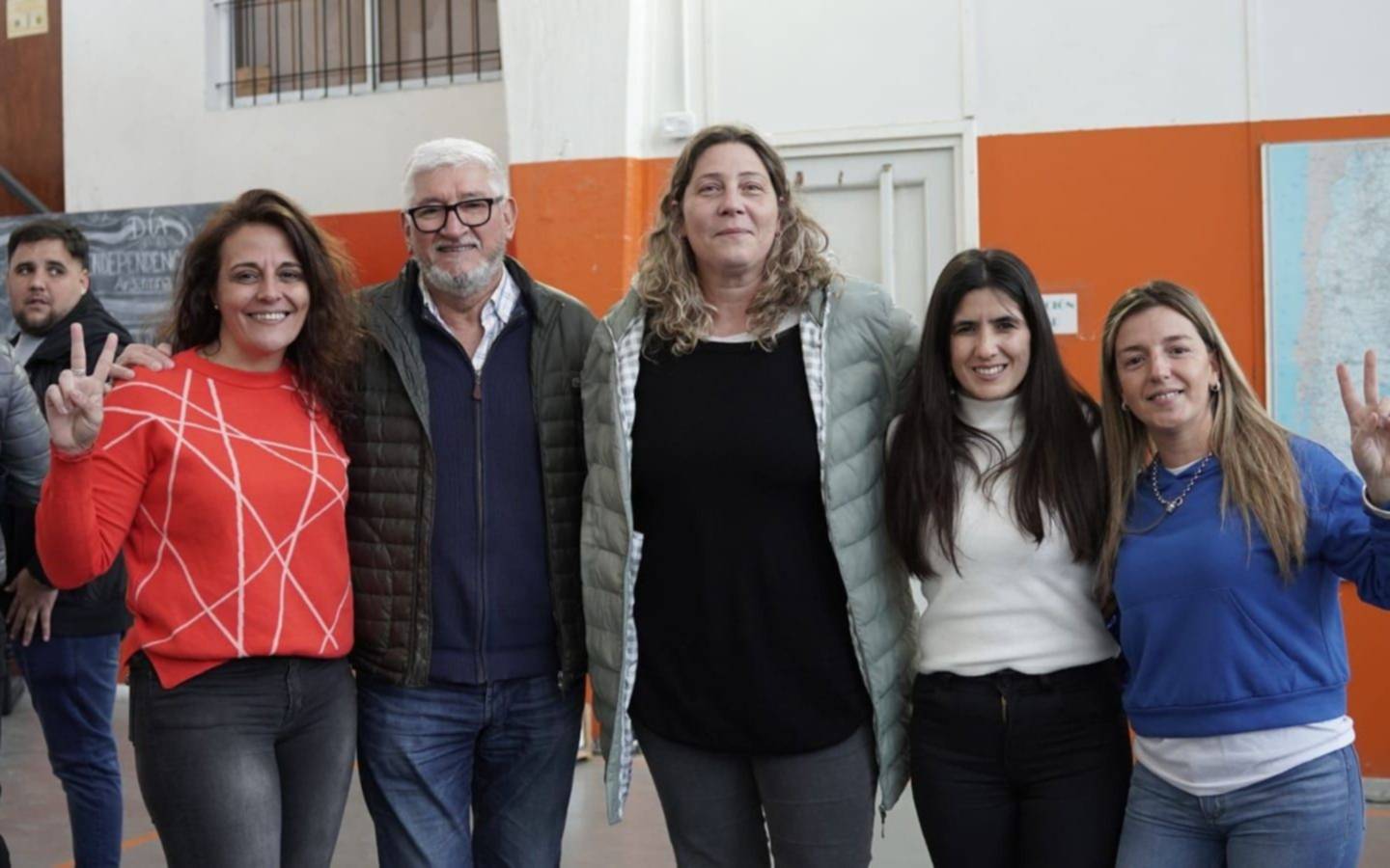 Elecciones en ATE: Pancho Banegas seguirá como secretario General en Ensenada