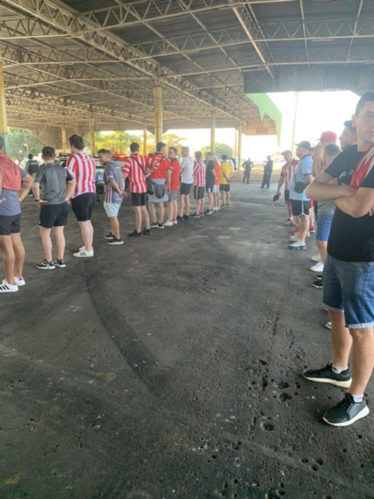 Más detenidos en Brasil y una duda que crece: ¿sin hinchas visitantes en Conmebol?