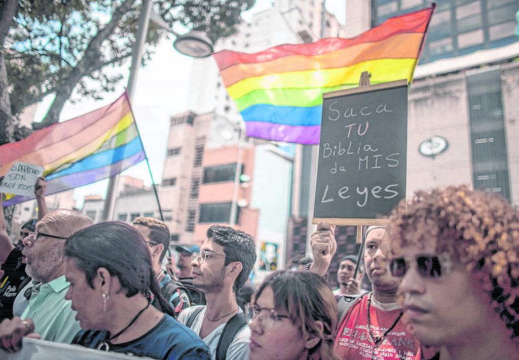 El drama de ser gay en Venezuela: reviven el rechazo y el miedo