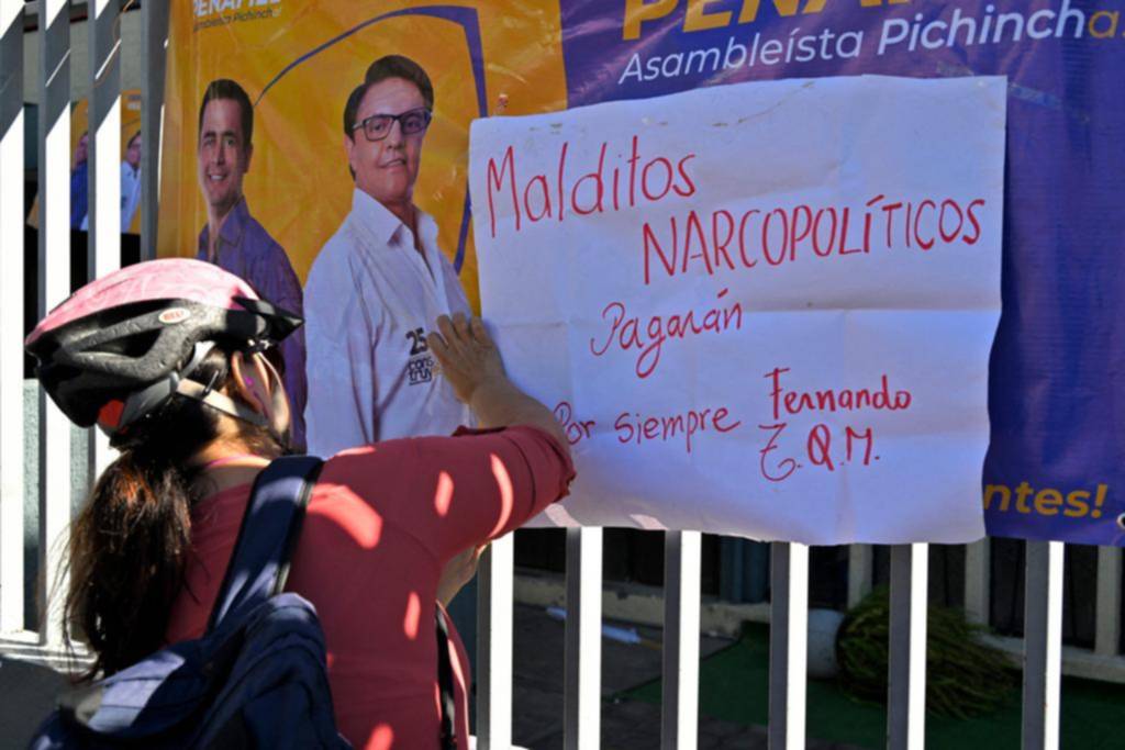 Crimen organizado: el vínculo con la política en Ecuador
