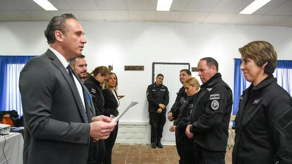 Se designó a dos mujeres como directoras de cárceles de la Región