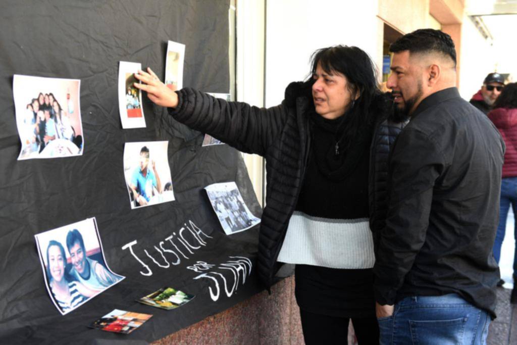 “Salvaba vidas, no le pagaban bien y lo rematan con un tiro en la cabeza”
