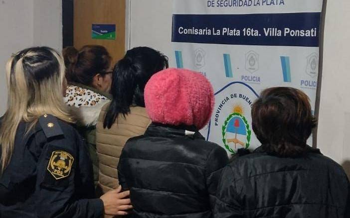 Cayó la banda de “Las chicas superpoderosas”, que atacaba en la Ciudad