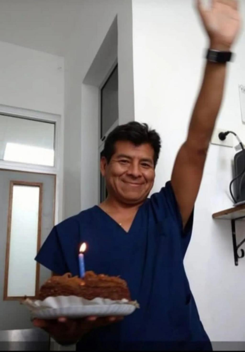 El Colegio de Médicos de la Provincia también se sumó al pedido de justicia