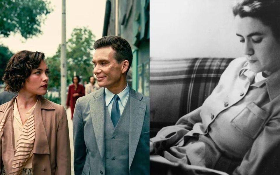 Este domingo en EL DIA: lo que no se contó de las mujeres de Oppenheimer