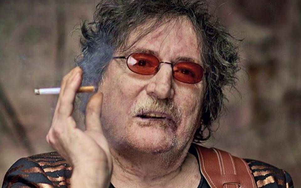 Charly García fue a hacerse un chequeo y terminó internado: qué se sabe de su estado de salud