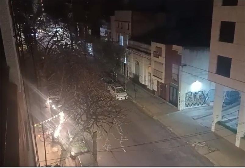 Otro fin de semana sin paz para vecinos de 5 y 58