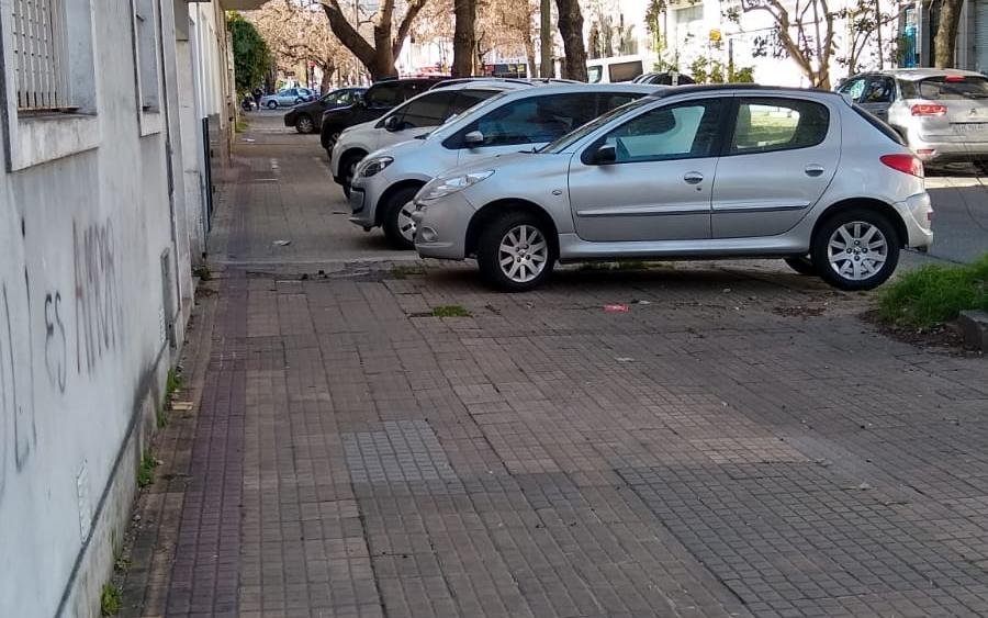 Desde hace 8 años, pide por el “estacioná donde quieras”