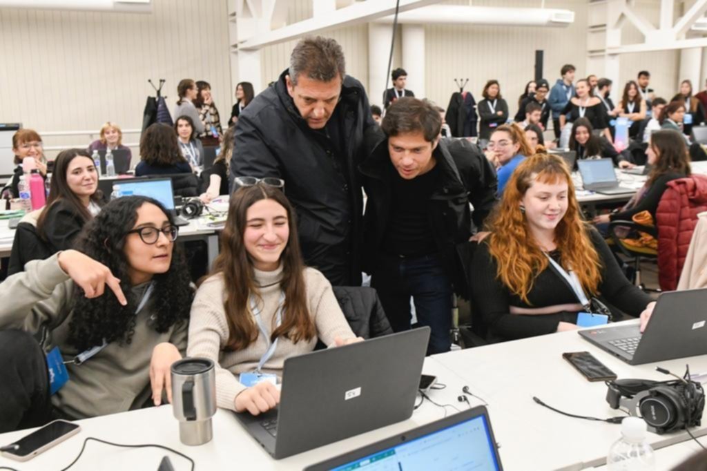 Las movidas de los candidatos antes de las elecciones