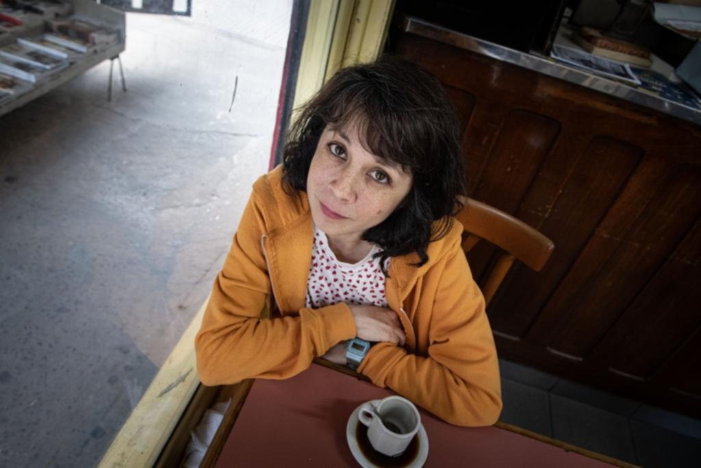 “La interlengua”: la nueva novela de Mónica Zwaig