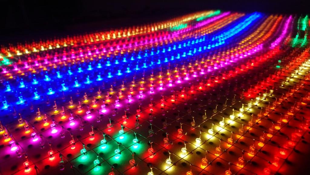 Arrancó la muestra del Premio Arthaus de Artes electrónicas