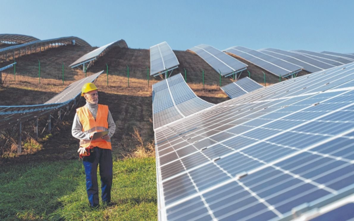 Hito de la energía solar: más inversiones que el petróleo