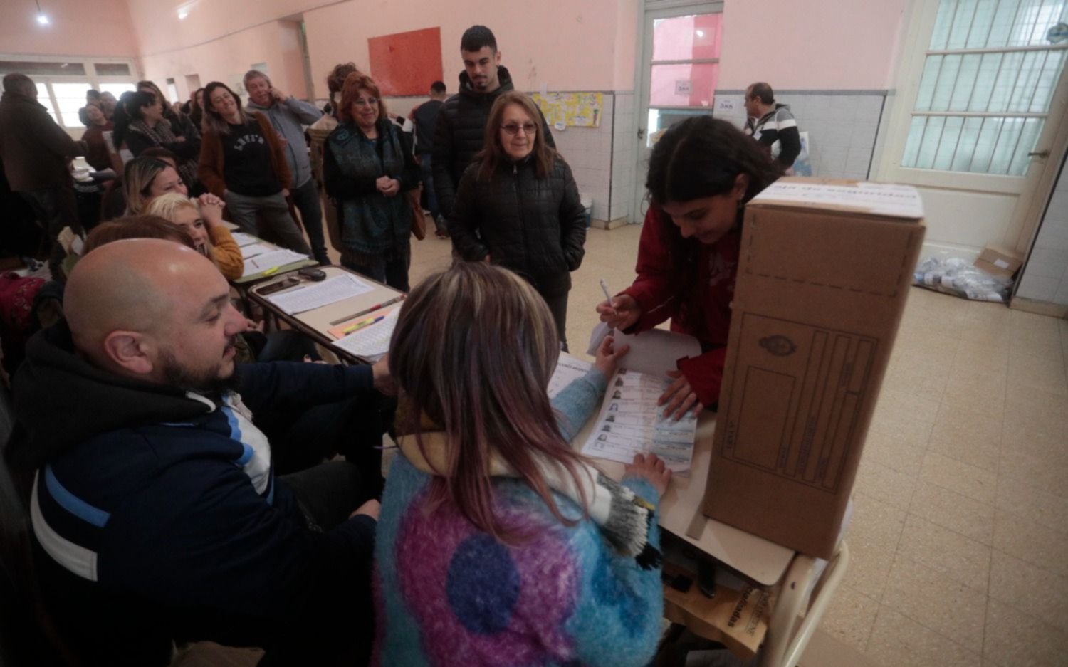 Elecciones PASO 2023 en La Plata en VIVO: los resultados oficiales