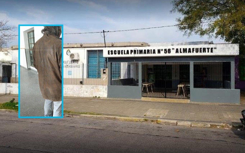 Cayó "El Malevo" en La Plata: fue a votar y tenía pedido de captura