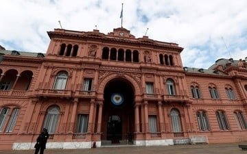 PASO 2023: Amenaza de bomba en la Casa Rosada