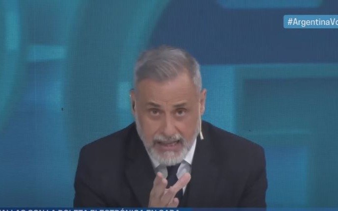 Jorge Rial volvió a C5N para conducir las PASO 2023: “Vuelvo con quilombo”