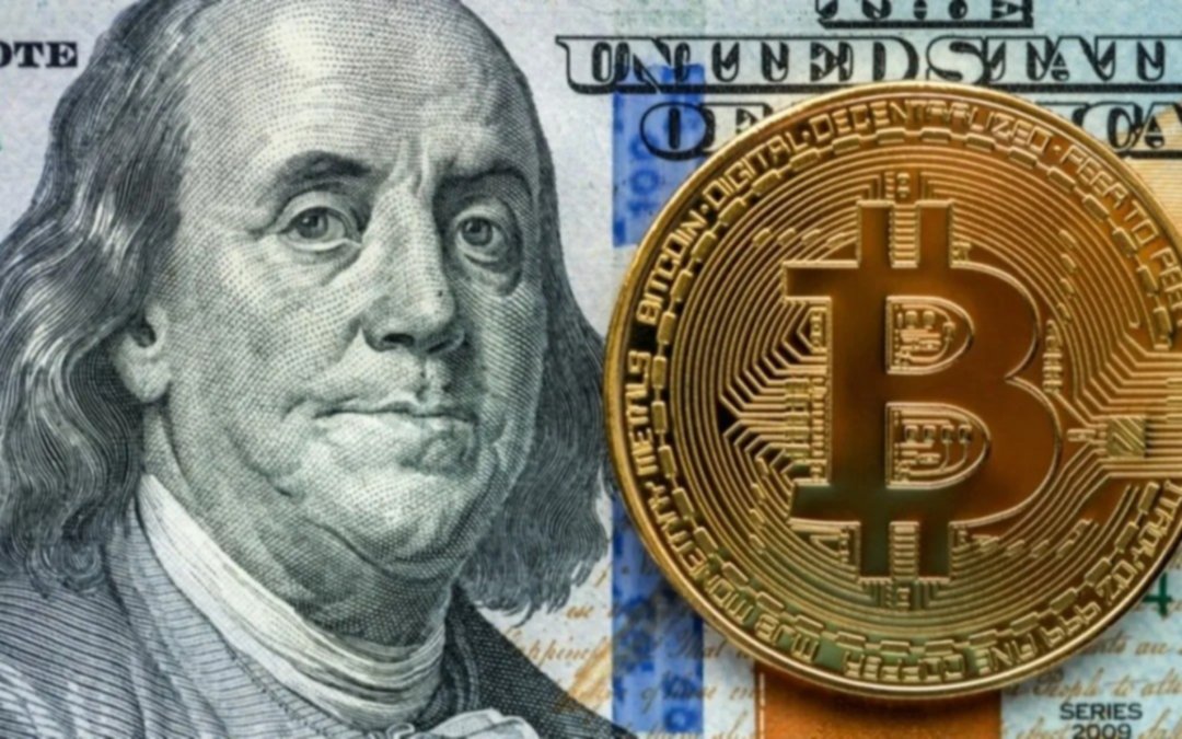 PASO 2023: La primera reacción del mercado ante la victoria de Milei: el dólar cripto se disparó