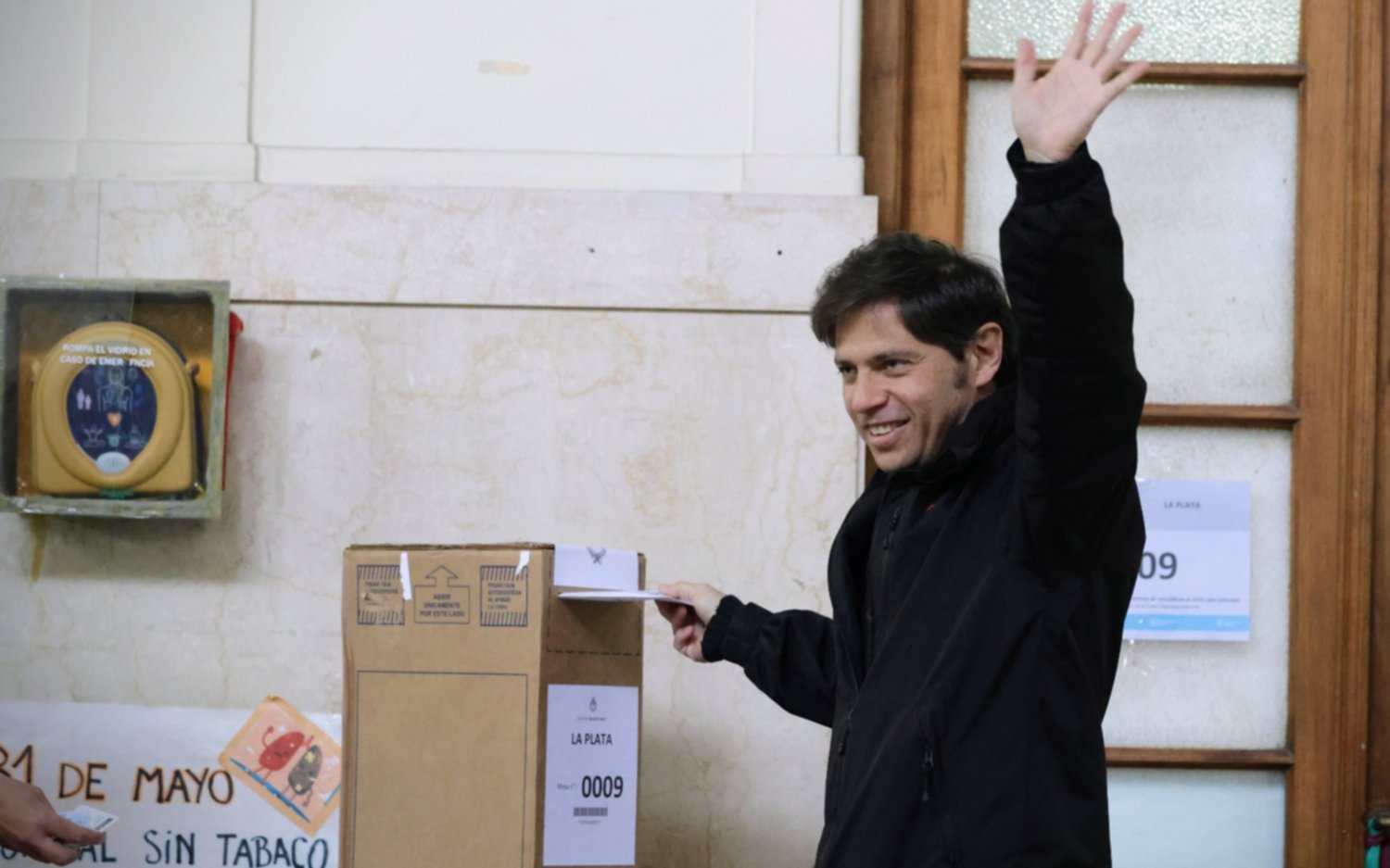 PASO 2023, resultados oficiales: Kicillof ganó en la Provincia, Píparo quedó segunda y Grindetti apenas aventaja a Santilli