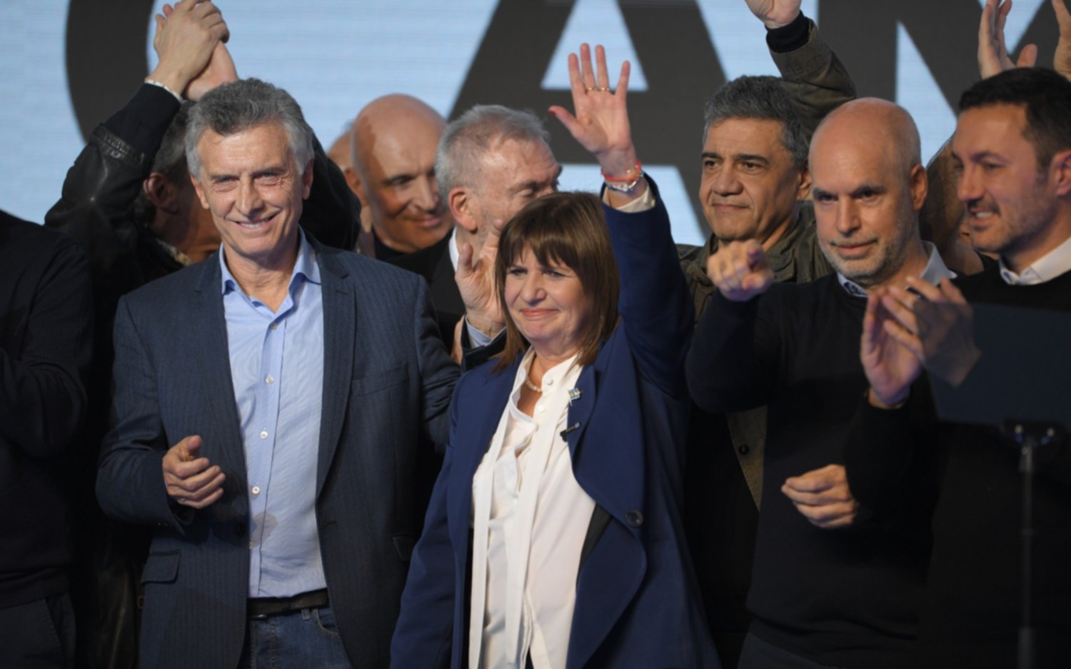 Bullrich agradeció a quienes votaron "el cambio verdadero" y felicitó a Milei por su elección