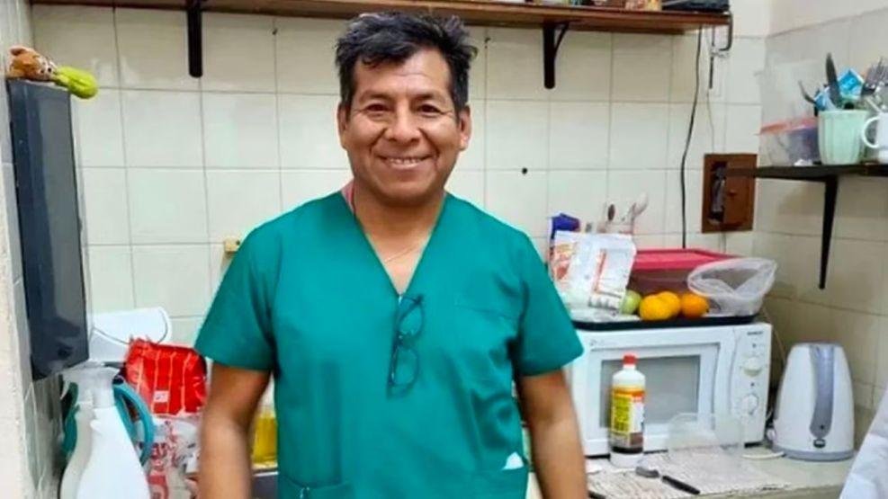 Ya son tres los menores detenidos por el asesinato del cirujano en Morón