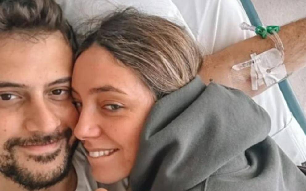 Diego Leuco, internado porque tiene... los leucocitos altos