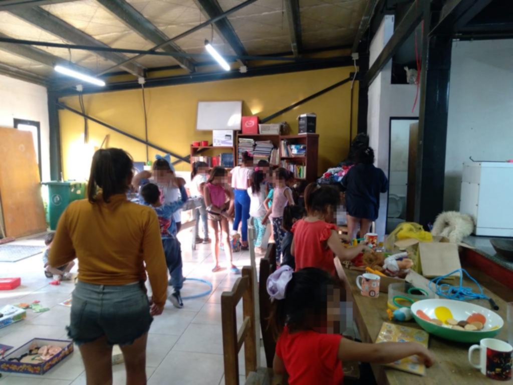 Cocineras solidarias: las mujeres detrás de las ollas