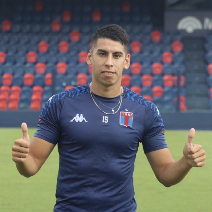 Gimnasia eligió y avanza por el regreso de Agustín Cardozo