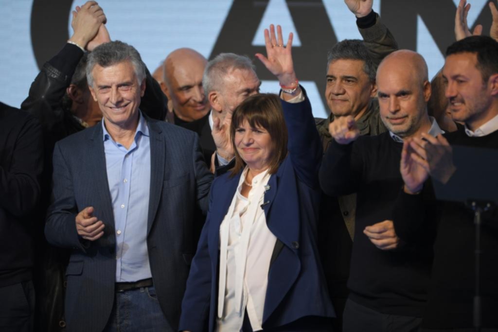 Bullrich le ganó a Larreta y será la candidata presidencial de JxC