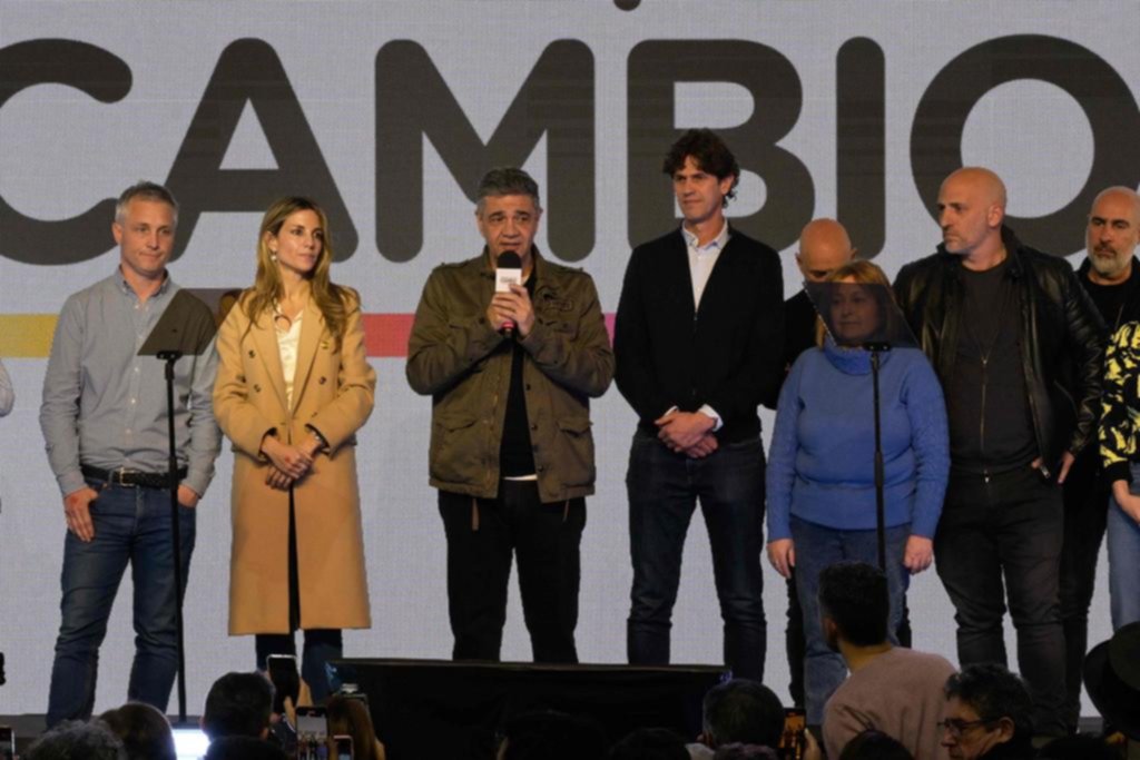 Ajustado triunfo de Jorge Macri en la interna de JxC por la jefatura porteña