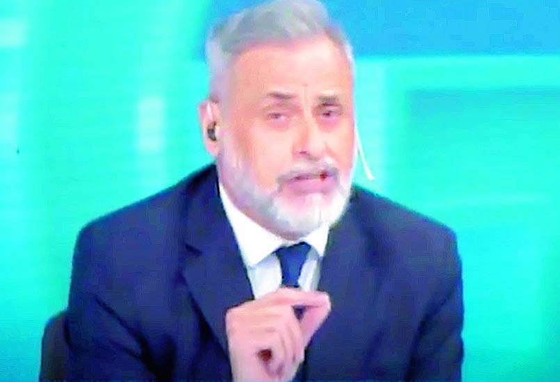 Elecciones en la pantalla: volvió Rial y C5N le ganó el rating a TN y LN+