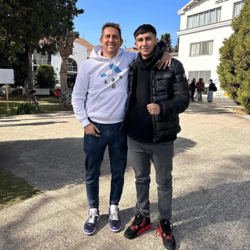 Varsky y su reflexión: “Por primera vez votamos siendo campeones”