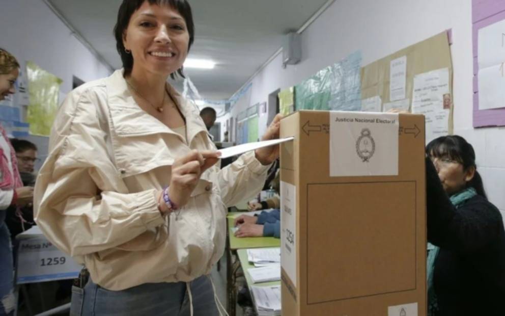 Mayra Mendoza la más votada en Quilmes