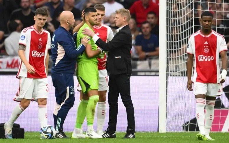 Se supo: la gravísima lesión de un ex Estudiantes y campeón del Mundo que juega en Europa