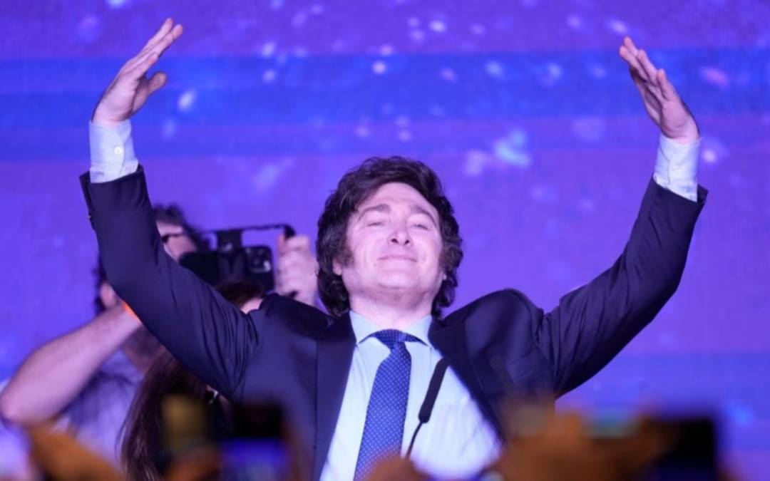 El triunfo de Javier Milei fue festejado en diferentes países: qué mandatarios felicitaron al libertario