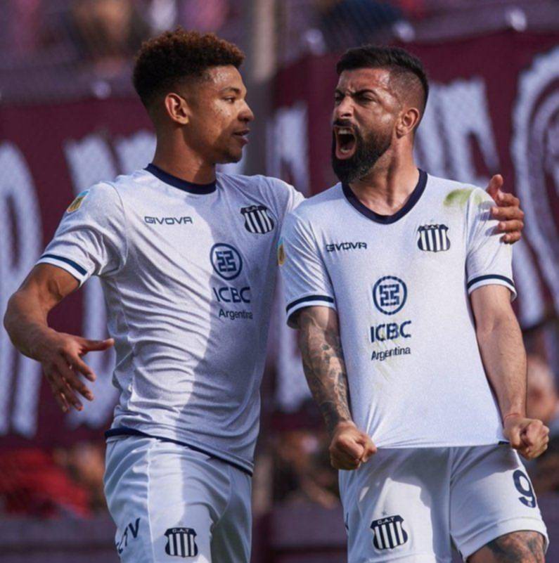 Talleres llega al debut en el Bosque sin Valoyes ni Santos