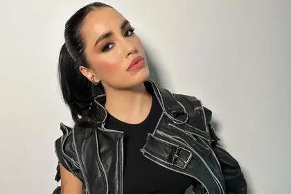 Ardieron las redes: Lali manifestó su “miedo” por Milei, él la ninguneó y la “mataron”