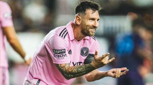 Apple prepara no una sino dos series sobre Messi: una será sobre su llegada a EE UU
