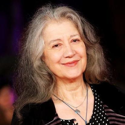 Sigue la preocupación por la salud de Martha Argerich: canceló nuevos shows