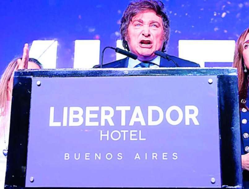 Javier Milei, tras las PASO 2023: “Vamos a ganarle a cualquiera; estoy listo para gobernar hoy”