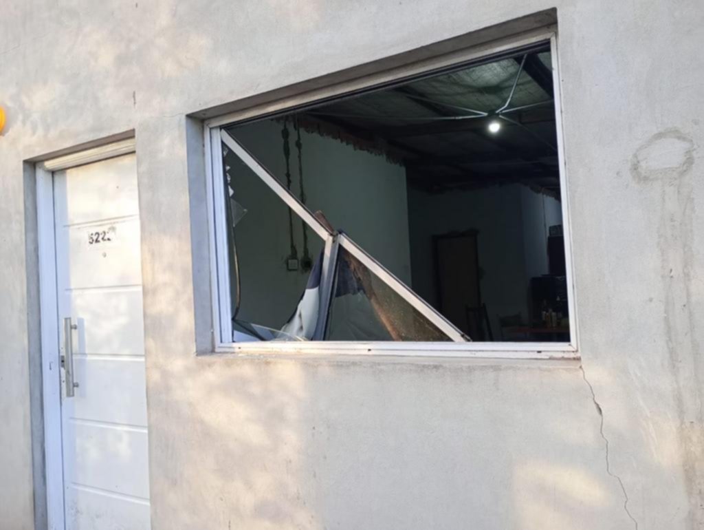 City Bell: fue a visitar a la novia y tuvo que volver a la fuerza