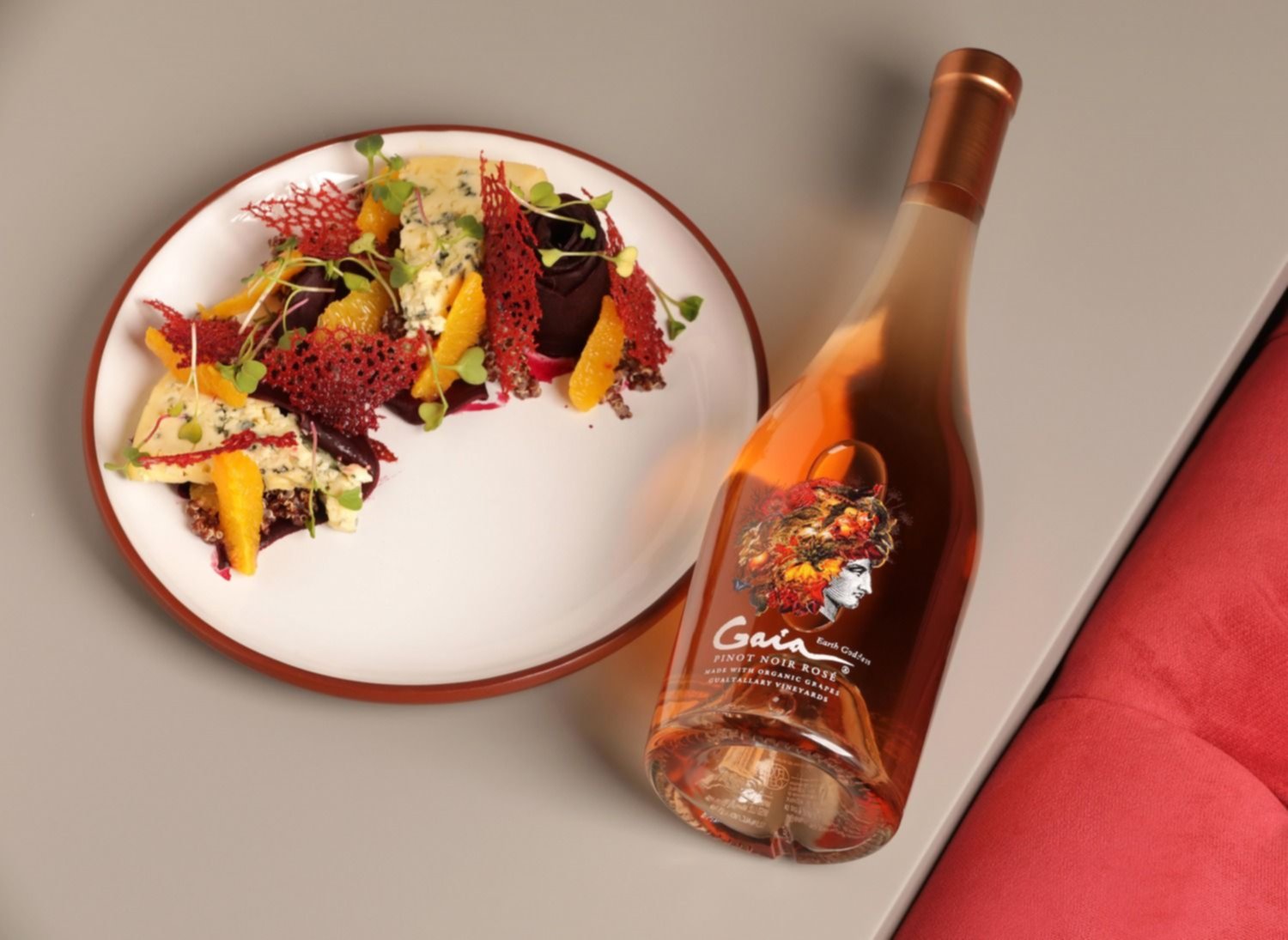 Un vino diferente para celebrar el Día Internacional del Pinot Noir 