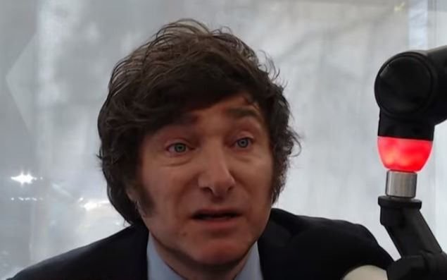 Javier Milei dijo que ya lo contactaron del FMI y en los próximos días habrá una reunión