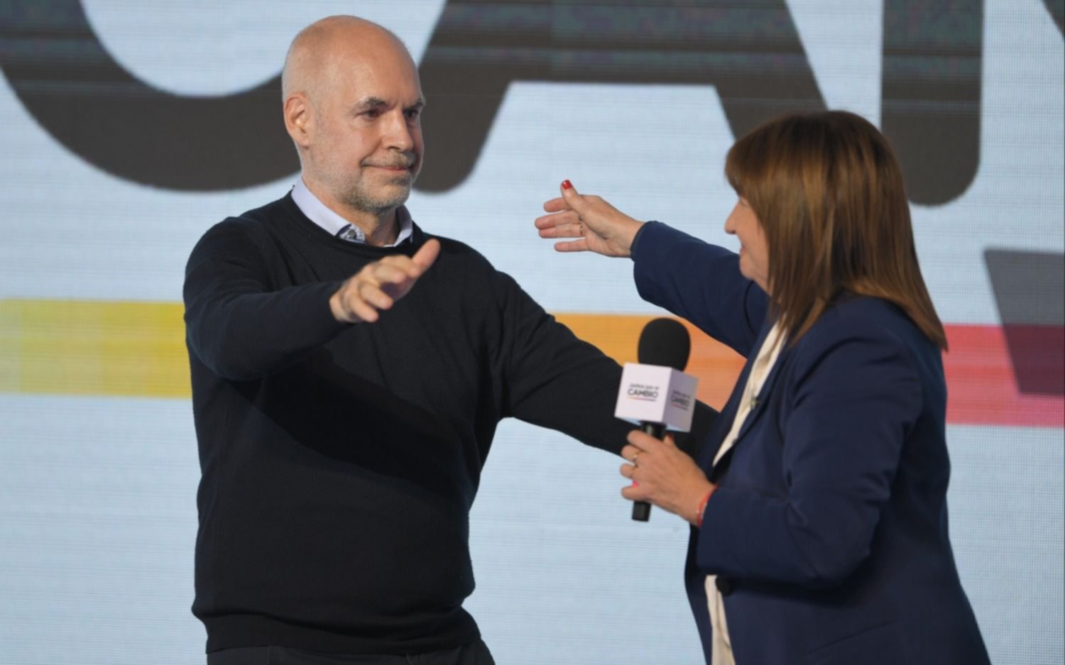 PASO 2023.- Patricia Bullrich admitió que "la interna nos hizo mucho daño"