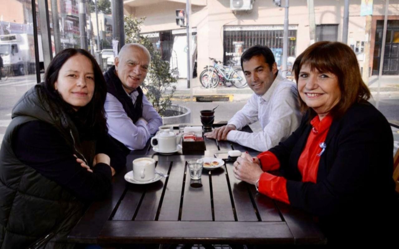 PASO 2023.-  Néstor Grindetti dijo que ve "difícil" un acuerdo con Carolina Píparo en Provincia