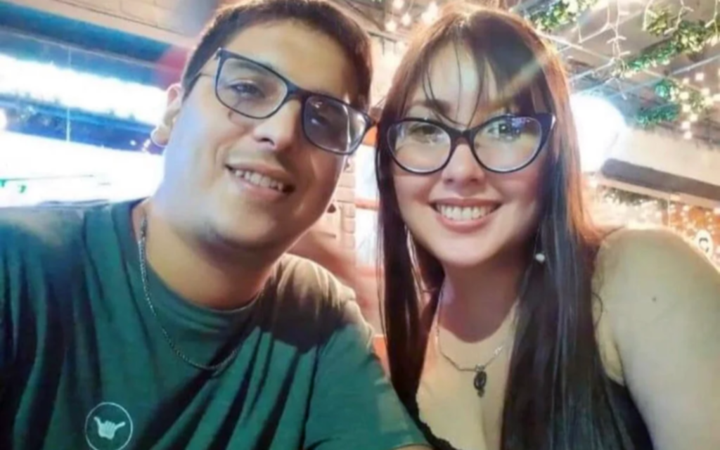 El hijo de diputado formoseño fue detenido, acusado de estrangular a su pareja en Moreno
