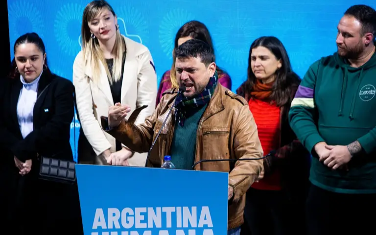 Grabois tras las PASO: apoyó a Massa pero pidió “medidas urgentes para el pueblo”