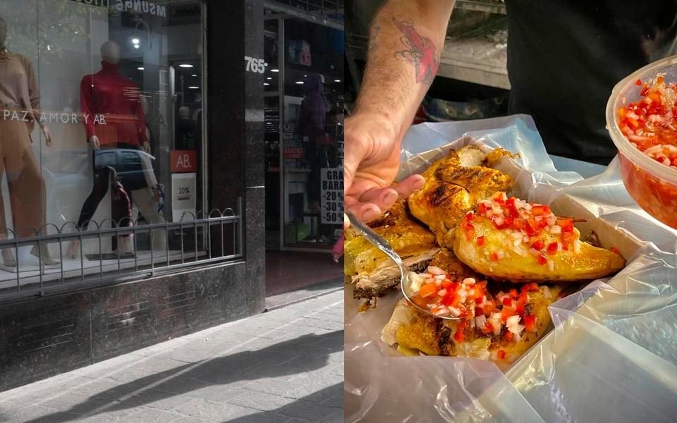 "Los pesos queman" y "hasta el viernes cerrado": la incertidumbre en el comercio platense por los precios se extiende a más rubros
