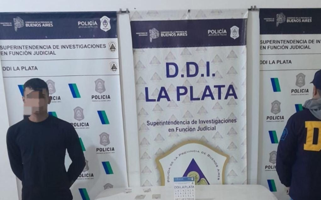 La pesadilla de los trapitos en La Plata: piñas en 13 y 60, con un detenido